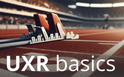 UXR Basics | Creating exceptional products with great user experience